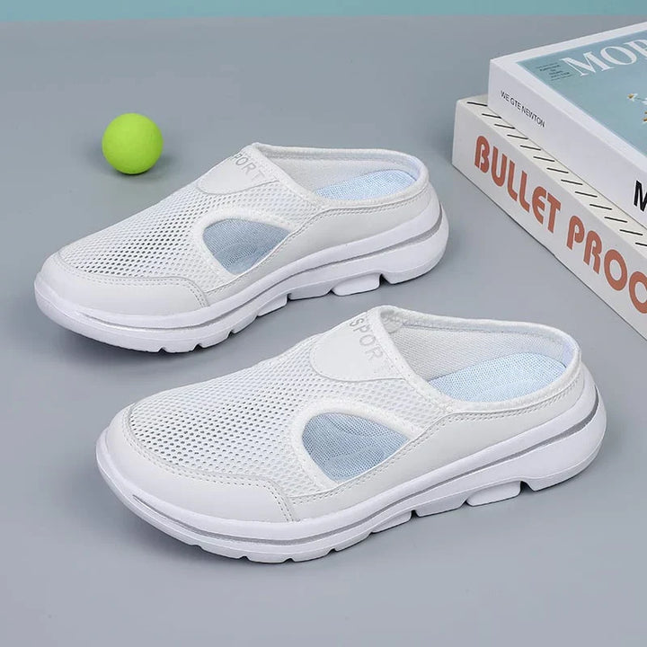 Alvaros Orthopädische Pantoffel