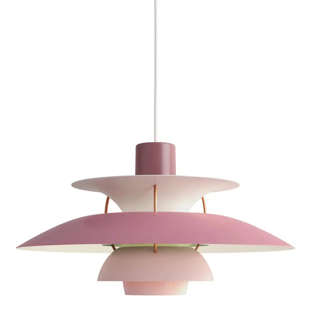 Moderne LED Deckenlampe rund – Dimmbar & langlebig – Stilvolle Beleuchtung für Wohnzimmer, Esszimmer & Büro