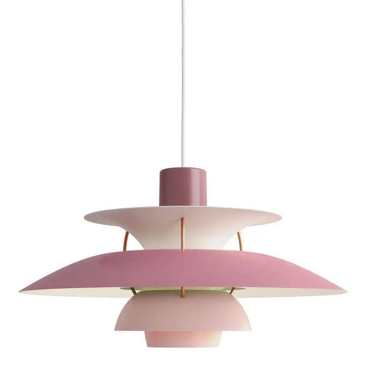 Moderne LED Deckenlampe rund – Dimmbar & langlebig – Stilvolle Beleuchtung für Wohnzimmer, Esszimmer & Büro