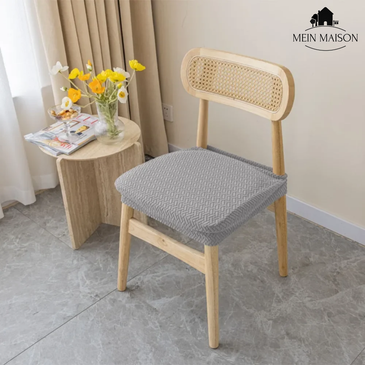 2+2 GRATIS | SilqueShield – Eleganter Schutz für deine Stühle!