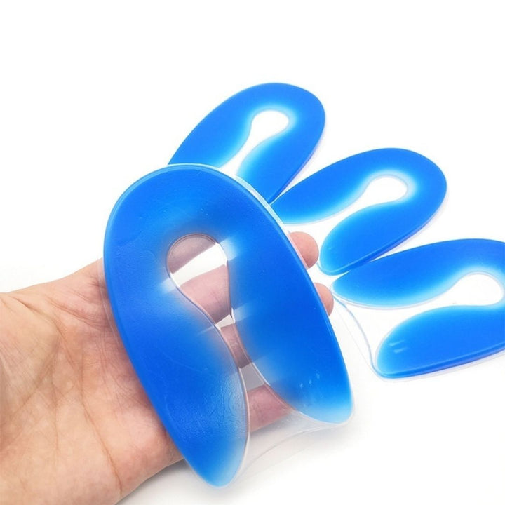 Silikon-Pads für Komfort und Linderung – HeelGuard