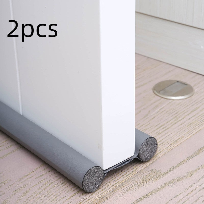 Zugluftstopper für die Türunterseite, 96 cm und zuschneidbar