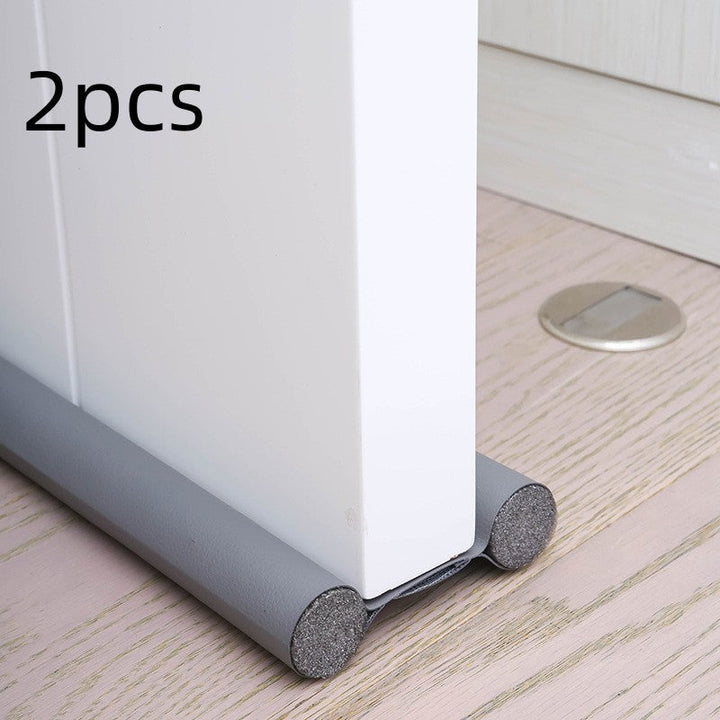 Zugluftstopper für die Türunterseite, 96 cm und zuschneidbar