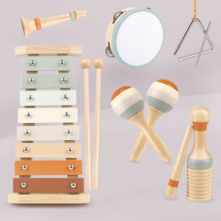 Montessori-Musikset für Kinder – Livia