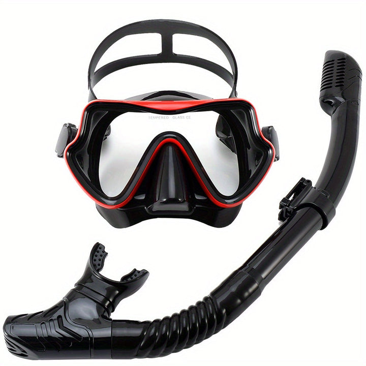 AquaClear Schnorchel-Set – Wasserdicht, Komfortabel und mit hervorragender Sicht