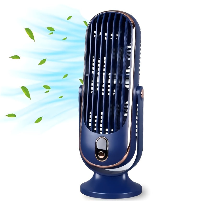 Tragbarer Ventilator – Leise, leistungsstark und flexibel