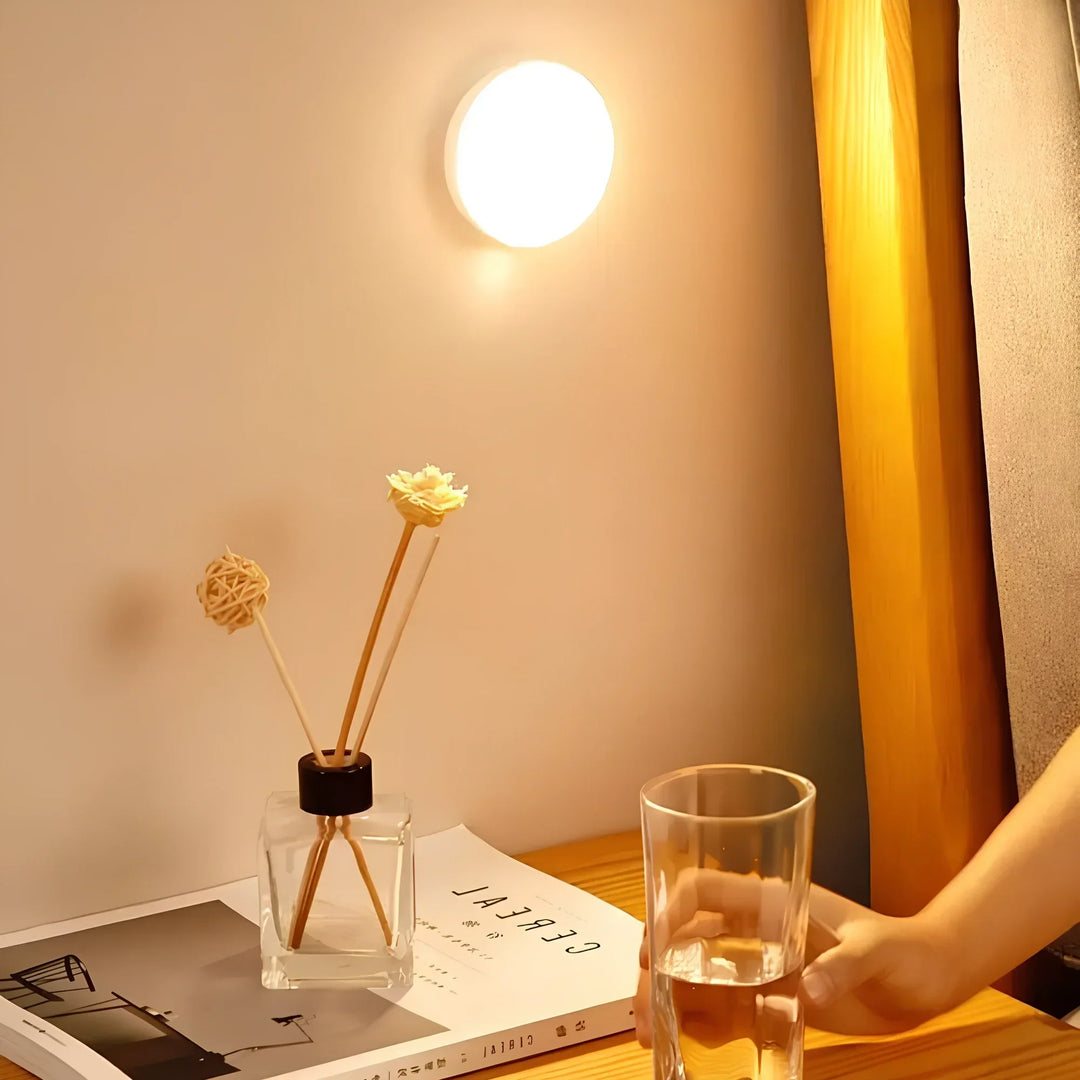 Kabellose Bewegungssensor-Lampe - LumaLight