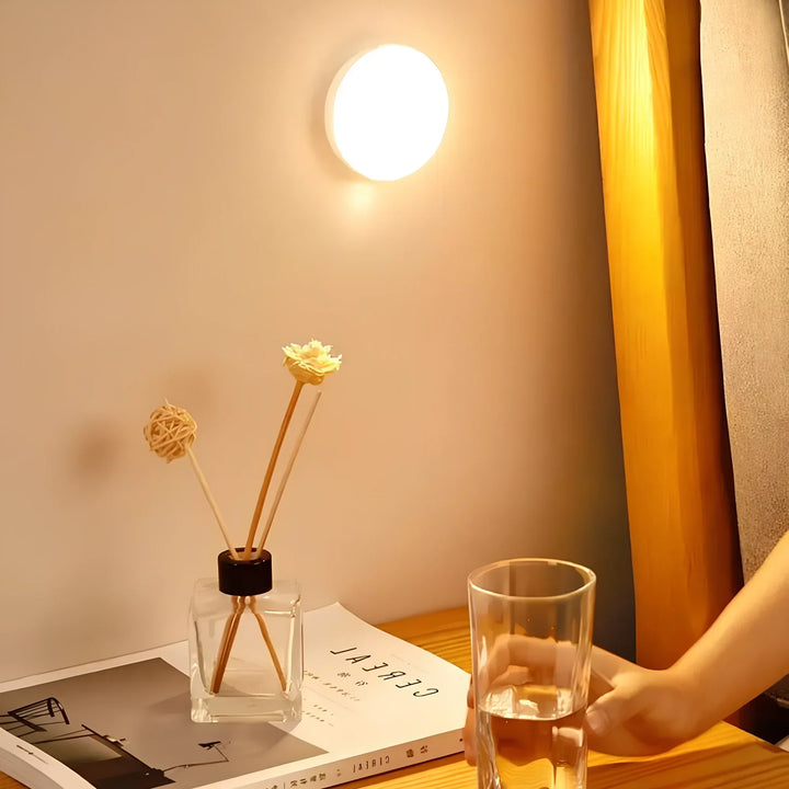Kabellose Bewegungssensor-Lampe - LumaLight