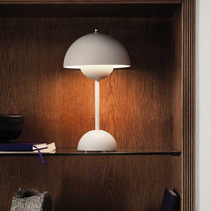 LED-Tischlampe - MoonGlow