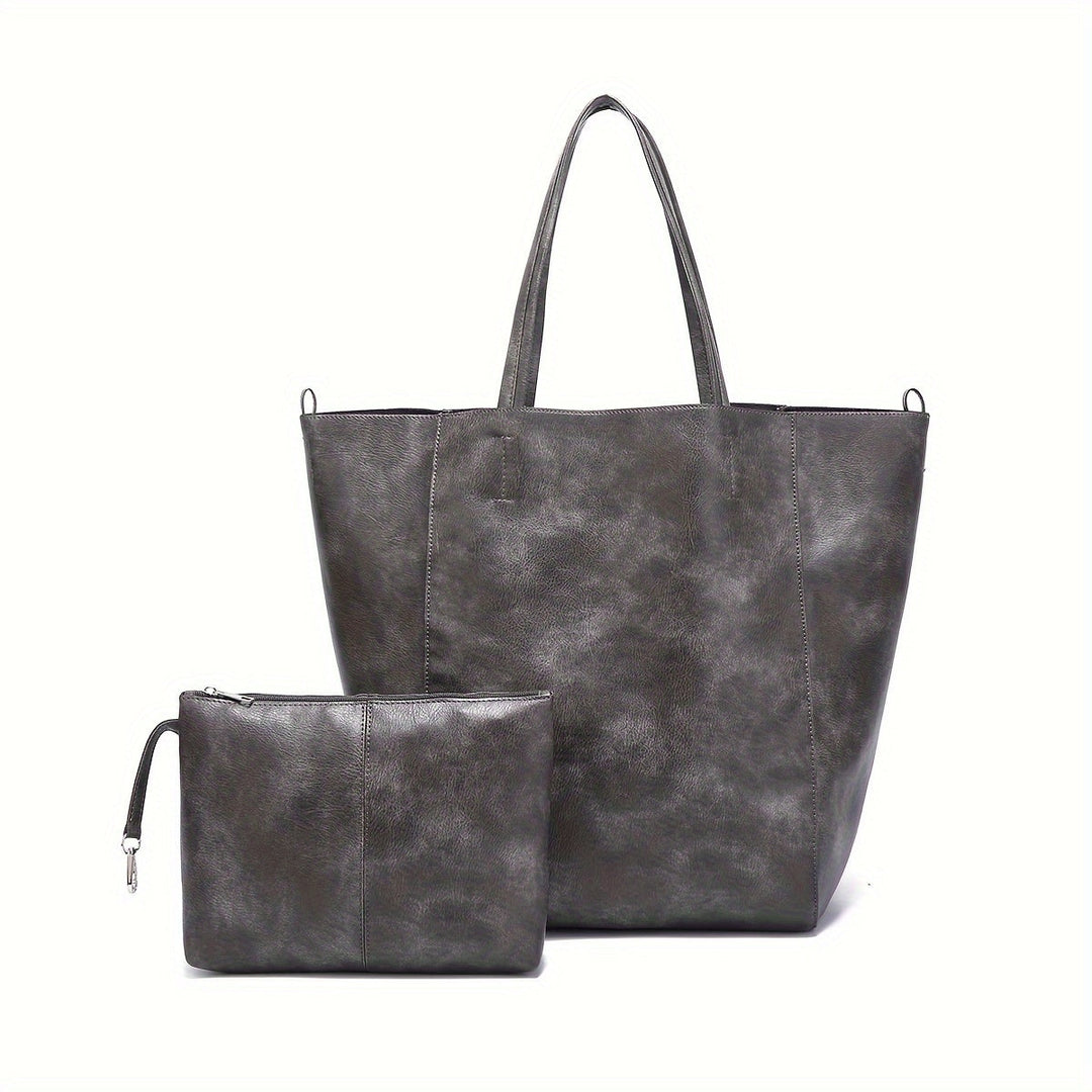 Elegante Weiche Tote-Bag – Praktisch und Modisch