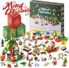 Bausteine-Adventskalender