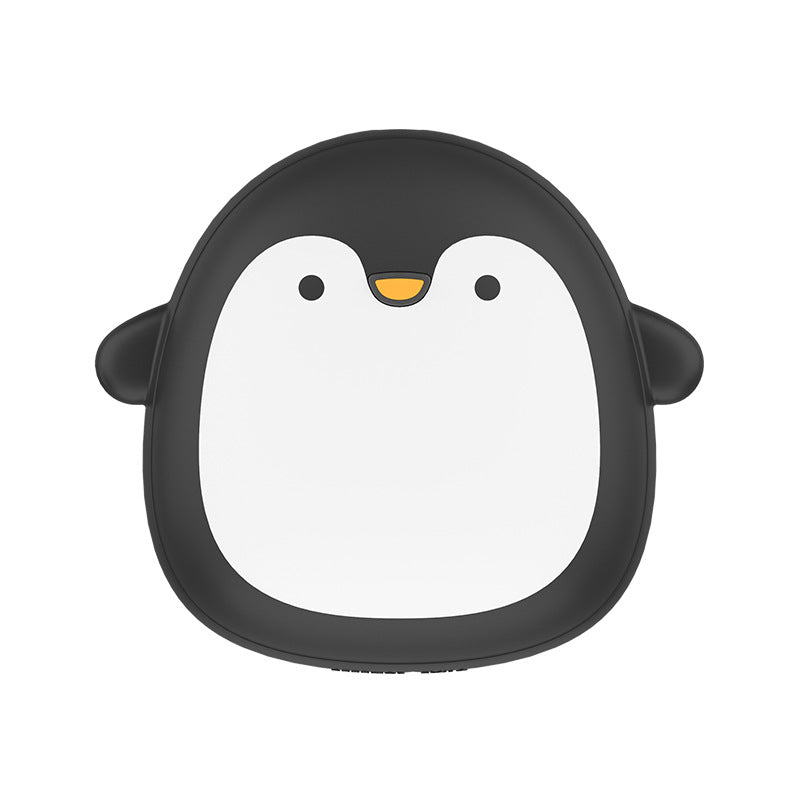Süsser Handwärmer Pinguin oder Eisbär, wiederaufladbar per USB