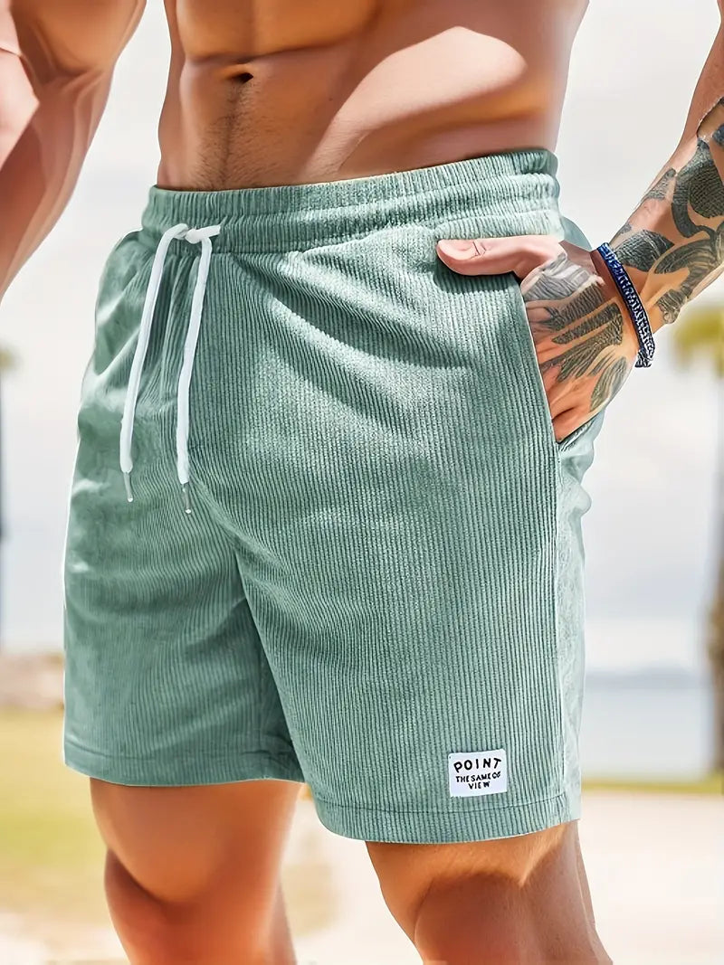 Lässige Badeshorts für Herren
