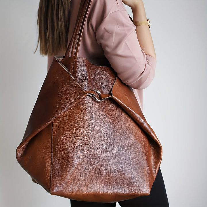 Elegante Weiche Tote-Bag – Praktisch und Modisch
