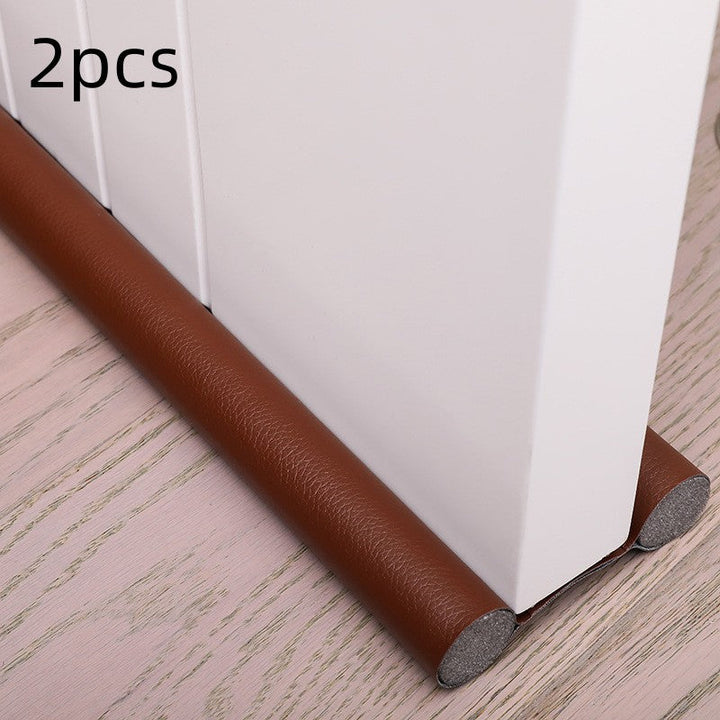 Zugluftstopper für die Türunterseite, 96 cm und zuschneidbar