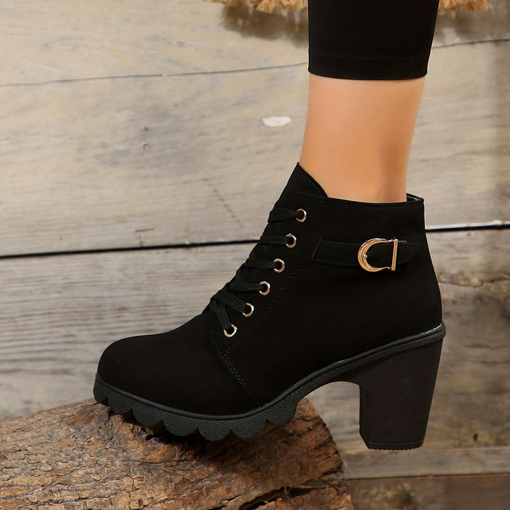 Orthopädische Damen-Stiefeletten – Celesta