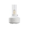 Retro-Aromadiffusor mit Glühfadenlampe und Kerzenlichteffekt