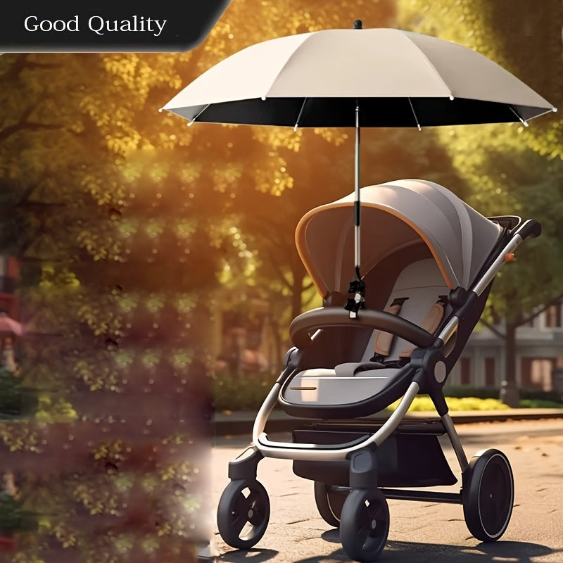 SafeShade Trolley-Regenschirm – Robust und Funktional