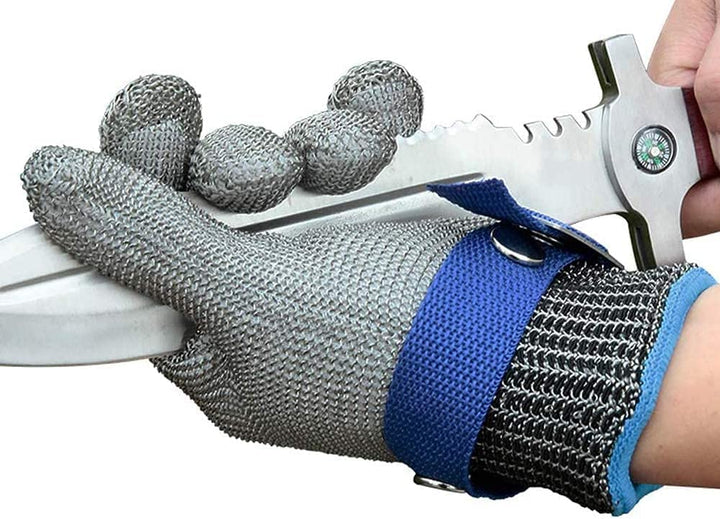 Schnittfeste Handschuhe – Flexibler Schutz für sichere Handhabung
