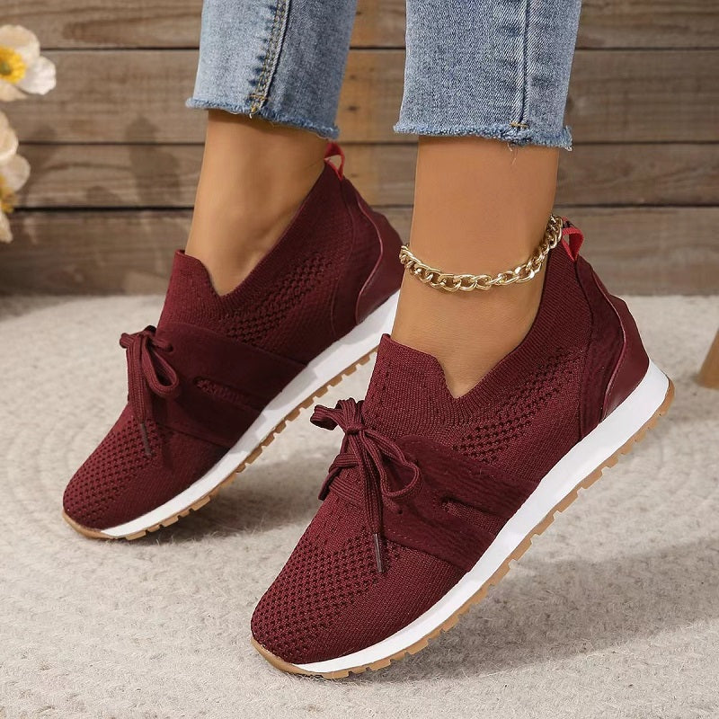 Orthopädische Damen-Komfortschuhe mit Absatz – Selena