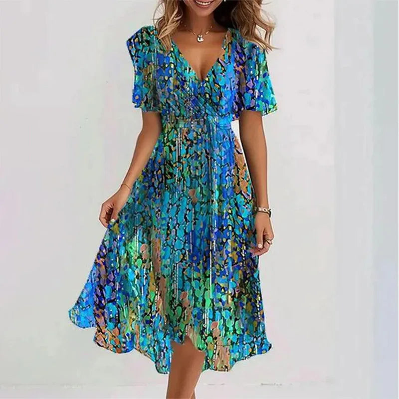 Sommerkleid – Leicht, feminin und vielseitig