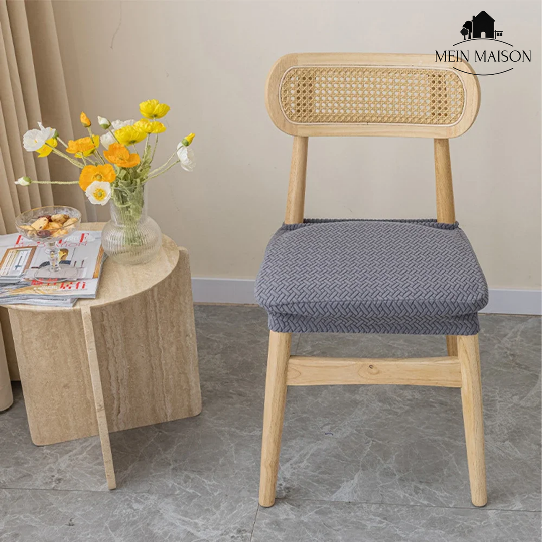 2+2 GRATIS | SilqueShield – Eleganter Schutz für deine Stühle!