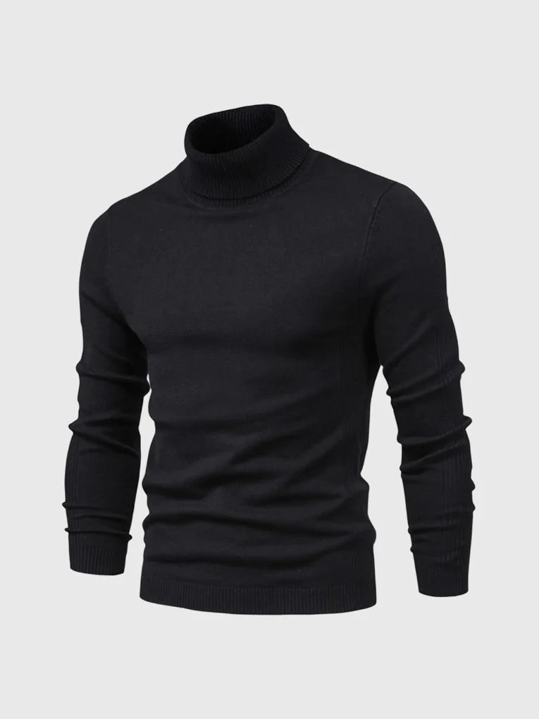 Klassische Winter Eleganz