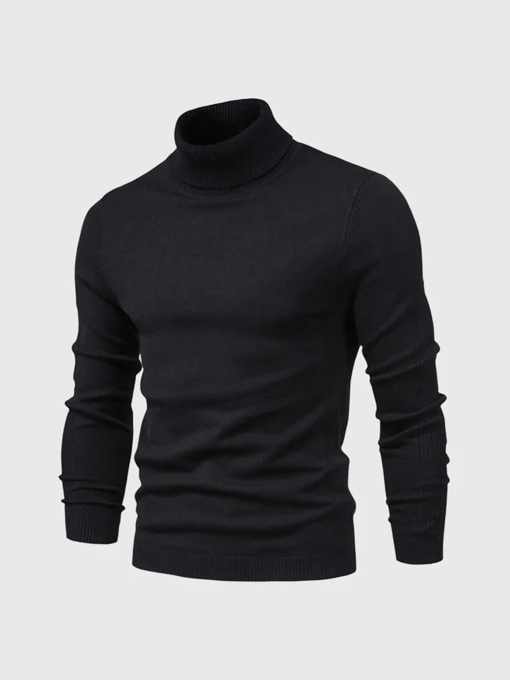Klassische Winter Eleganz