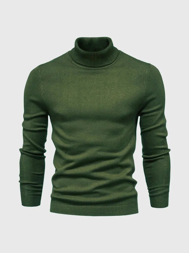 Klassische Winter Eleganz