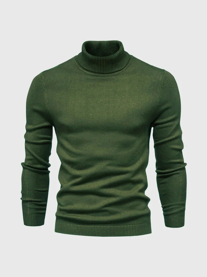 Klassische Winter Eleganz