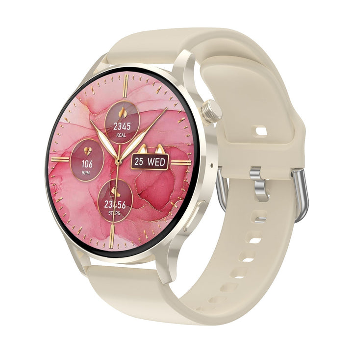 Wasserdichte Smartwatch mit Blutdruck-, Blutsauerstoff- und Schlafmonitor