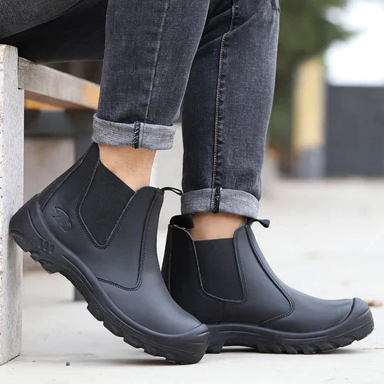 FlexGuard - Orthopädische Arbeits- und Sicherheitsstiefel