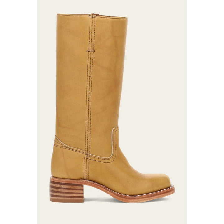 Herbstliche Leder-Stiefel – Naomi