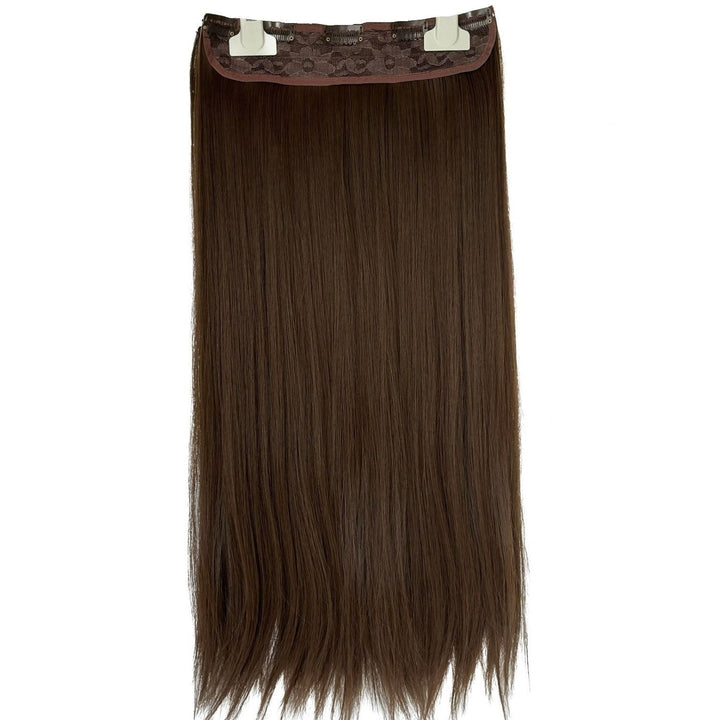 Clip-in-Haarverlängerung aus Keratin – Aurora