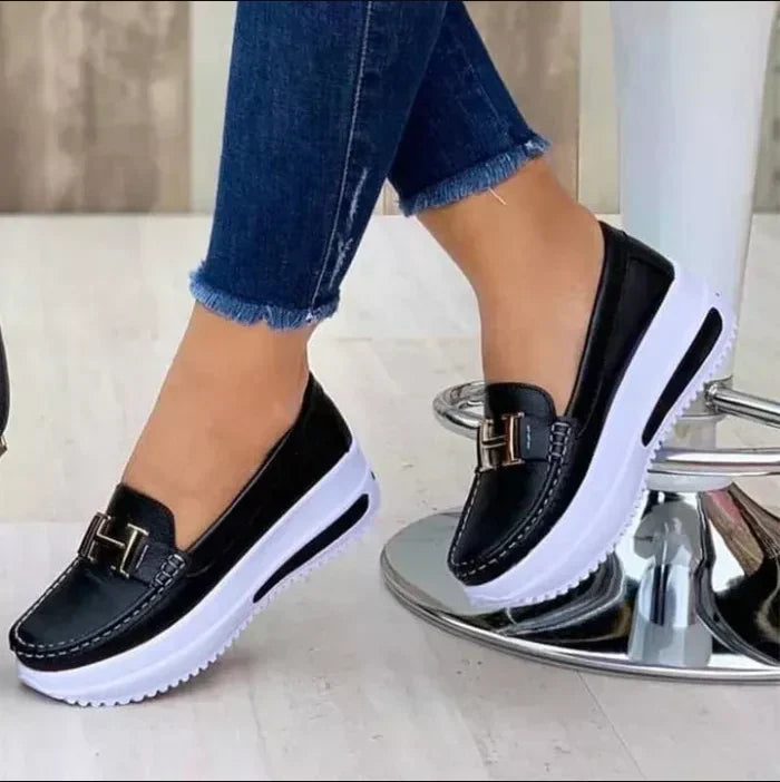 Orthopädische Trendy Damenschuhe - Mirella
