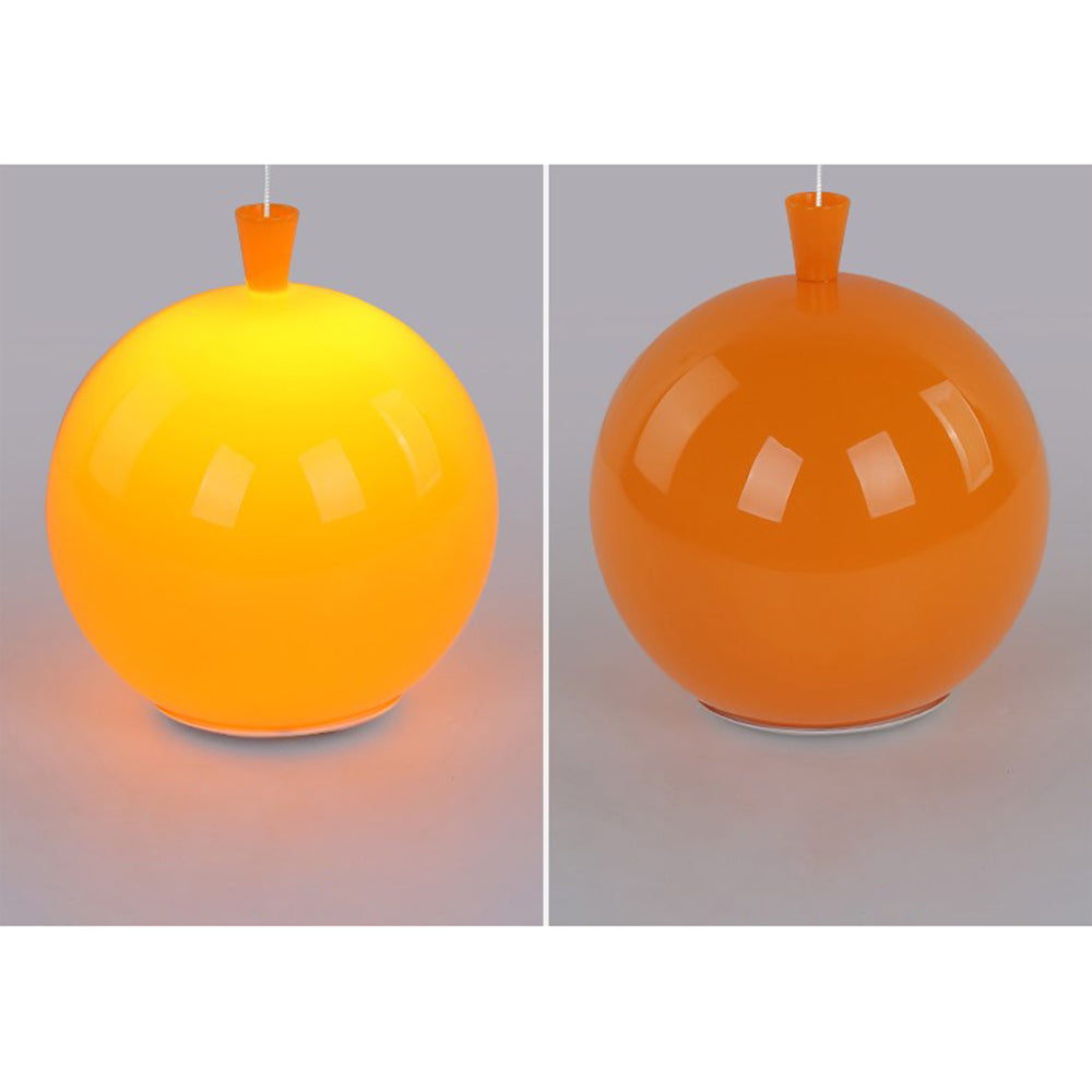 Kompakte und moderne LED-Deckenlampe Balloon – AuraLite