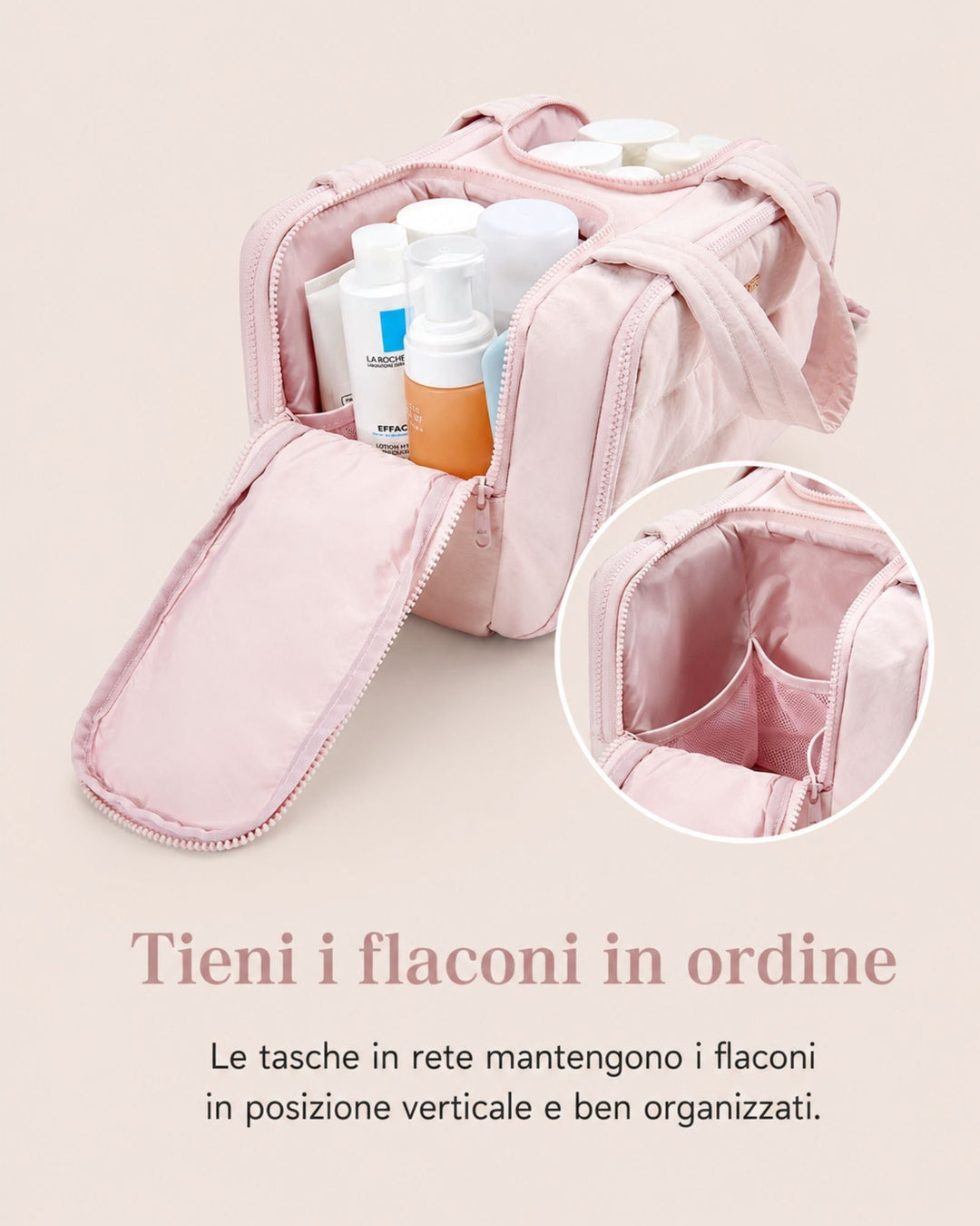 All-in-One-Kosmetiktasche
