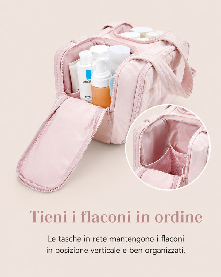 All-in-One-Kosmetiktasche