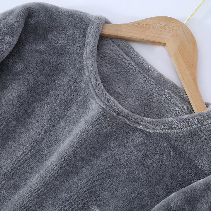 Winter Chill Pyjama | Warme und weiche Nachtwäsche für Männer