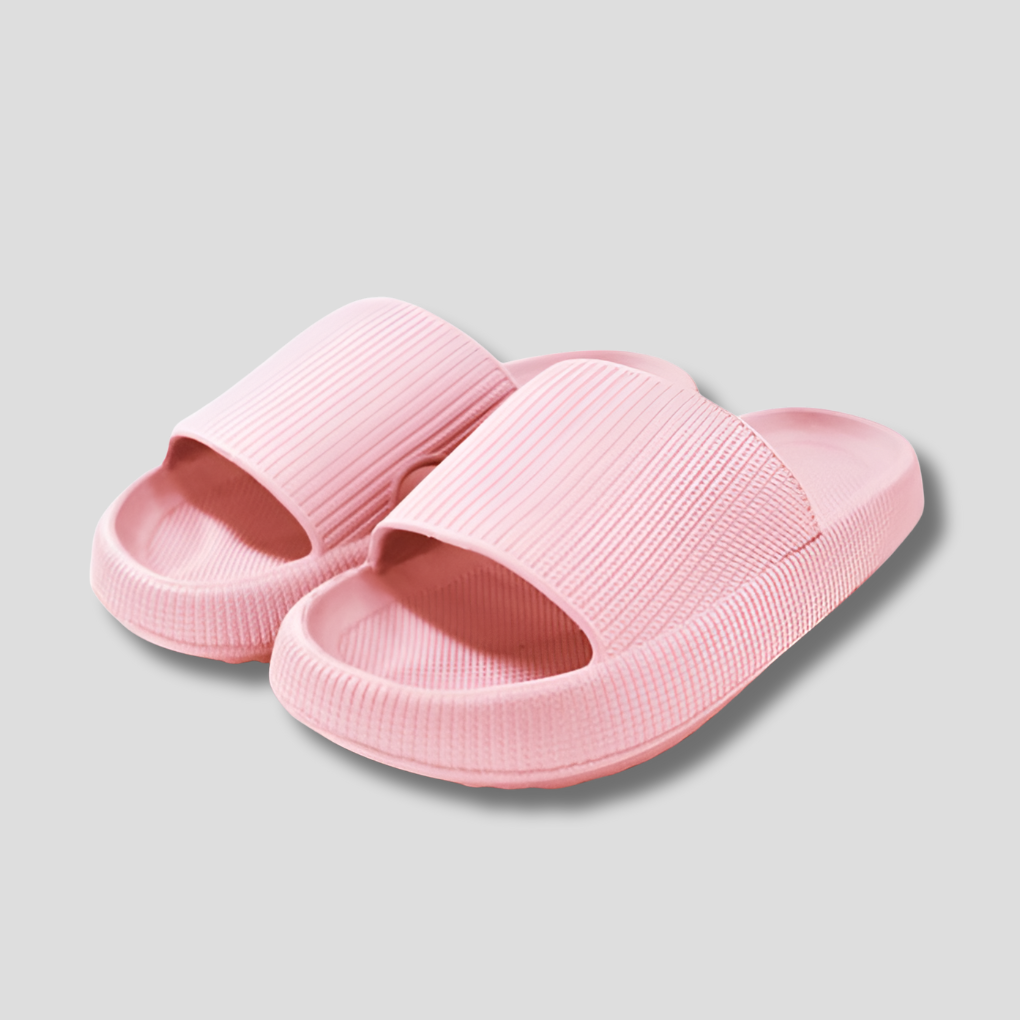 Damen Sommersandalen mit offener Zehenpartie und dicker Sohle