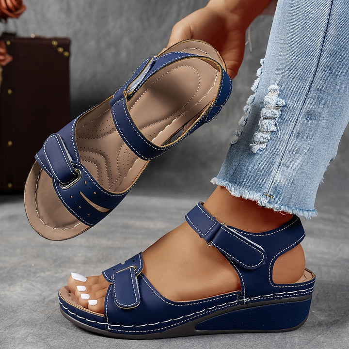 Bequeme orthopädische Sandalen