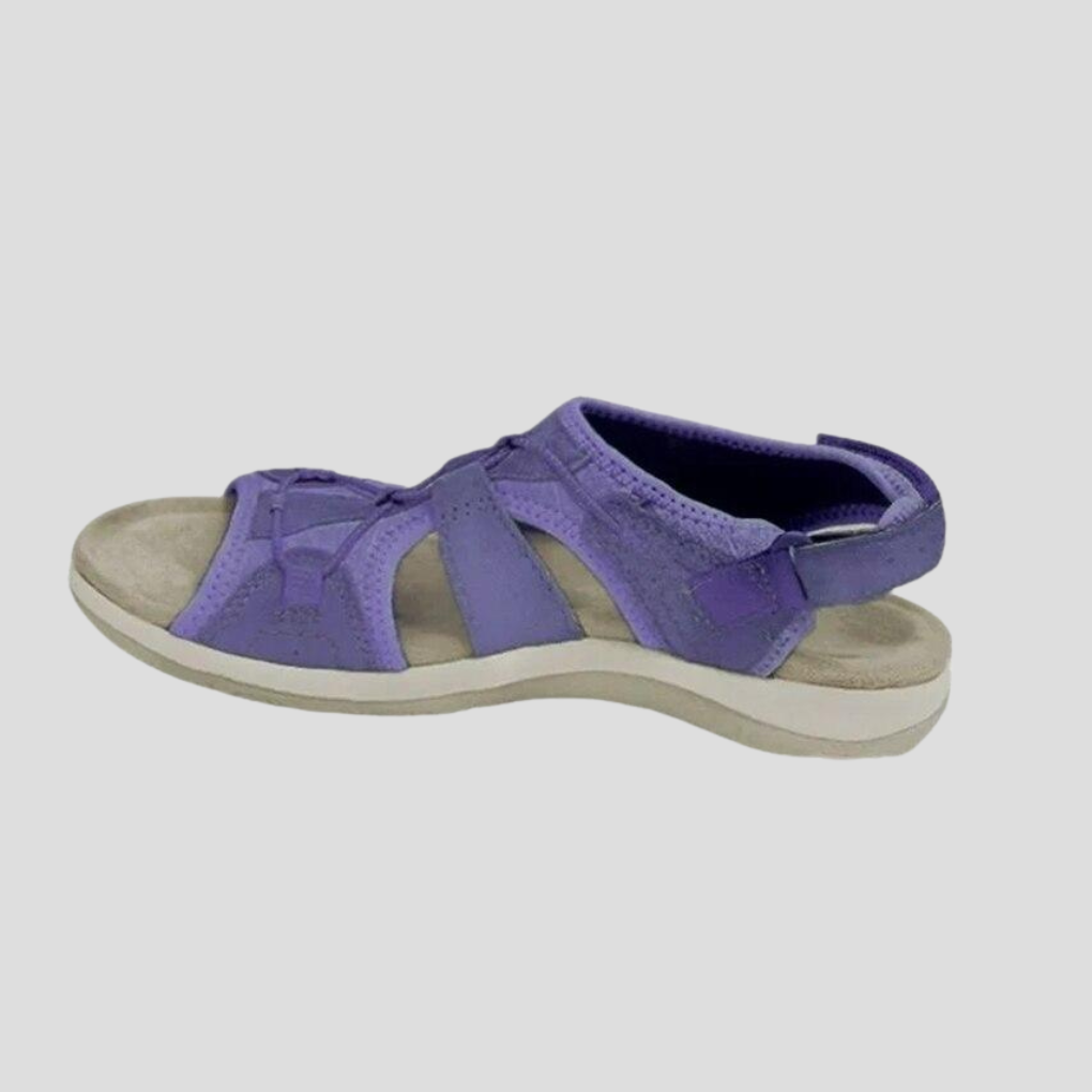 Damen-Riemchensandalen