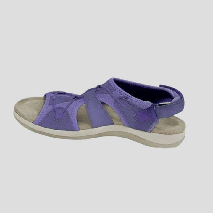 Damen-Riemchensandalen