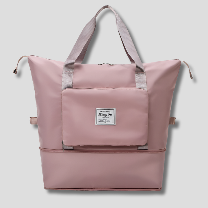 Faltbare wasserdichte Reisetasche