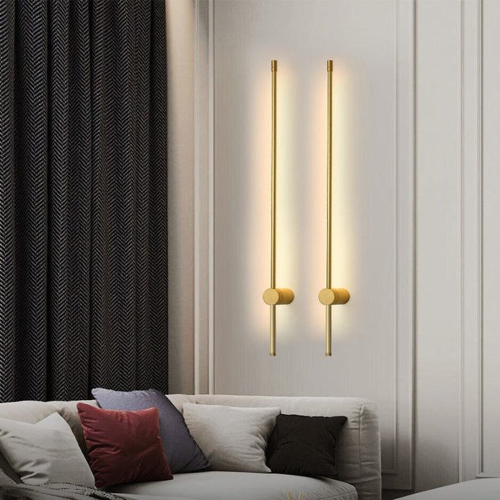 Selara - Minimalistische LED-Wandleuchte