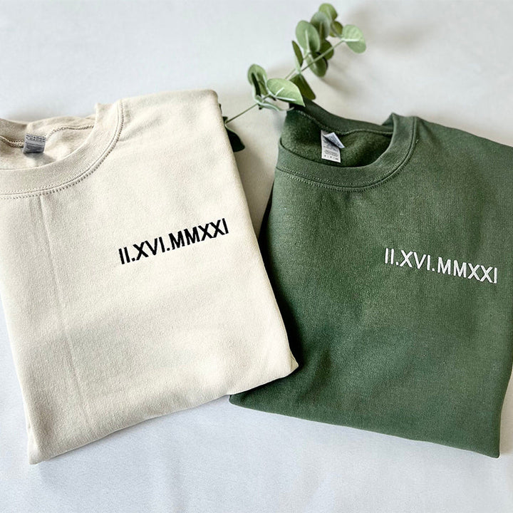 CoupleHoodie - Halte eure Liebesgeschichte mit Stil fest