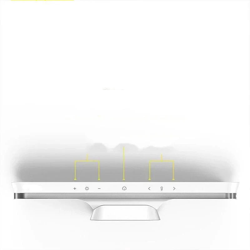 Magnetische LED-Lampe mit Touch-Sensor - FlexiGlow