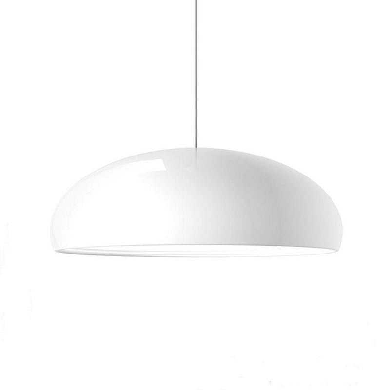 Arisha Moderne LED-Pendelleuchte Schwarz Metall Wohnzimmer/Schlafzimmer