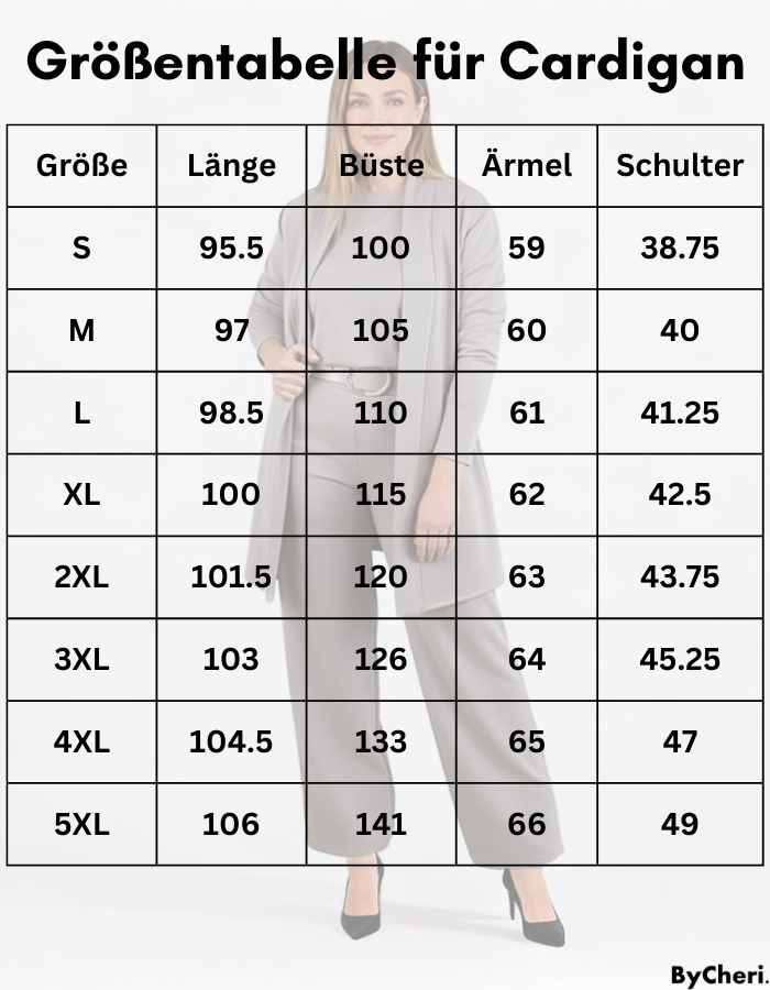 3-teiliges Komfort-Set: Strickjacke, Top und Hose