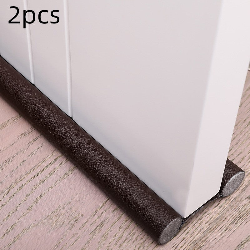 Zugluftstopper für die Türunterseite, 96 cm und zuschneidbar